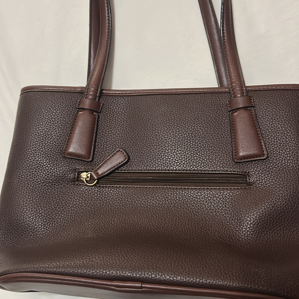 Giani Bernini Multicolor Patchwork Tote Bag - image 3